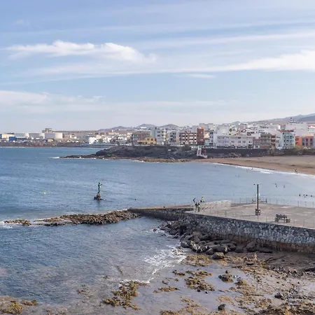 Apartamento Golden Terrace - Melenara Telde