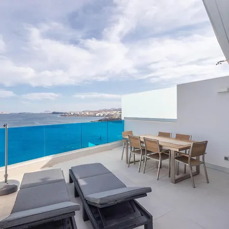 Apartamento Golden Terrace - Melenara *