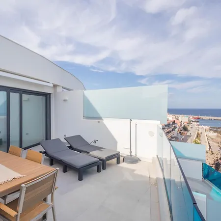 Apartamento Golden Terrace - Melenara Telde