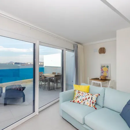 Golden Terrace - Melenara Apartamento